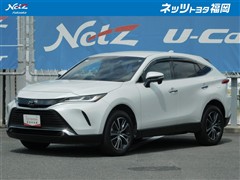 トヨタ ハリアー G
