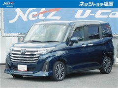 トヨタ ルーミー カスタムG-T