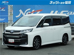 トヨタ ノア ハイブリッド S-Z