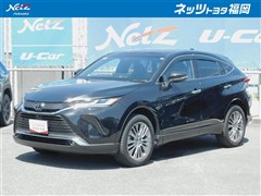 トヨタ ハリアー Z レザーパッケージ