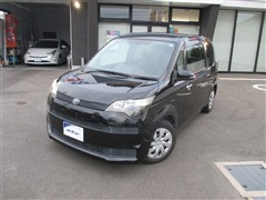 トヨタ スペイド F