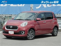 トヨタ パッソ モーダ Gパッケージ