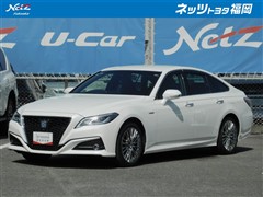 トヨタ クラウンHV 2.5Sエレガンス