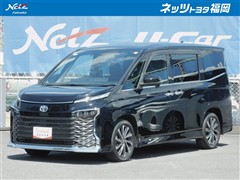 トヨタ ヴォクシー S-Z