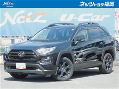 トヨタ RAV4アドベンチャーオフロードP