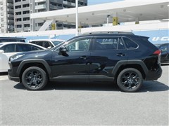 RAV4アドベンチャーオフロードP