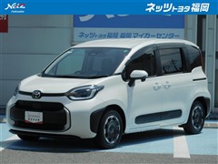 トヨタ シエンタ ハイブリッド Z