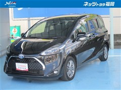 トヨタ シエンタ ハイブリッド G クエロ