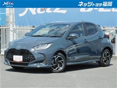 ヤリス ハイブリッド Z
