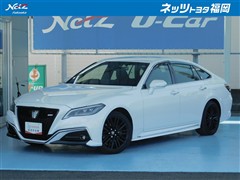 クラウンHV RSリミテッド2