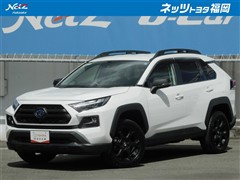 RAV4 HVアドベ オフロード2