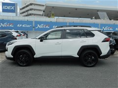 RAV4 HVアドベ オフロード2
