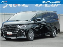 アルファードハイブリッド Z