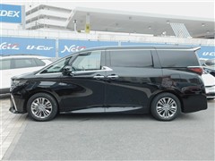 アルファードハイブリッド Z