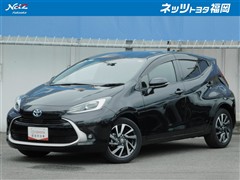 トヨタ アクア Z