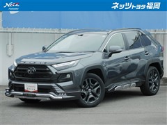 トヨタ RAV4 HV アドベンチャー