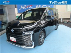 トヨタ ヴォクシー ハイブリッド S-Z