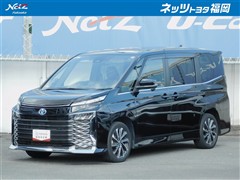 トヨタ ヴォクシー ハイブリッド S-Z