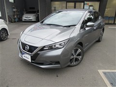 日産 リーフ X