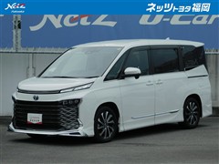 トヨタ ヴォクシー ハイブリッド S-Z