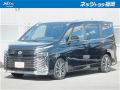 トヨタ ヴォクシー ハイブリッド S-Z
