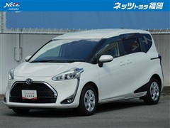 トヨタ シエンタ ファンベース X