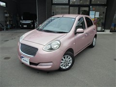 日産 マーチ ボレロ
