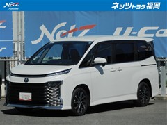 トヨタ ヴォクシー S-Z
