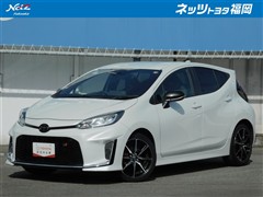 トヨタ アクア GR スポーツ