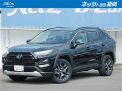 トヨタ RAV4 HV アドベンチャー