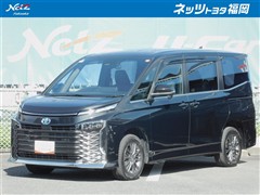 トヨタ ヴォクシー ハイブリッド S-Z