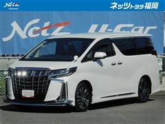 トヨタ アルファード S