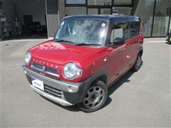ハスラーHV G ディスチャージ