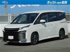 ヴォクシー ハイブリッド S-Z