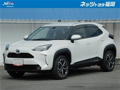 トヨタ ヤリスクロス ハイブリッド Z