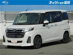 トヨタ ルーミー カスタムG-T