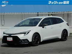トヨタ　カローラツーリングHV アクティブS