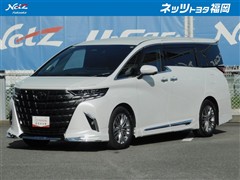 アルファードハイブリッド Z
