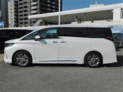 アルファードハイブリッド Z