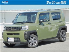 ダイハツ タフト G ダ-ククロムベンチャ-