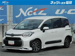 トヨタ シエンタ ハイブリッド Z