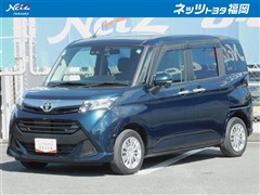 トヨタ タンク G S