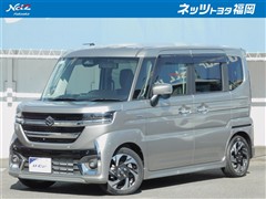 スズキ スペーシア カスタムHV XSターボ