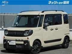 スズキ スペーシア ギアHV XZ