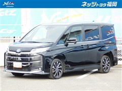 トヨタ ノア ハイブリッド S-Z