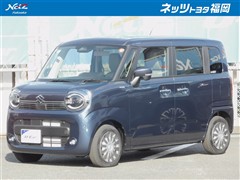 ワゴンRスマイル ハイブリッド X