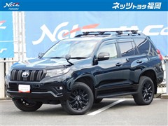 トヨタ ランクル プラドTX LマットBLC