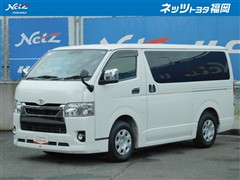 ハイエースバンスーパーGL DKP2