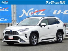 トヨタ RAV4 ハイブリッドG