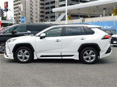 RAV4 ハイブリッドG